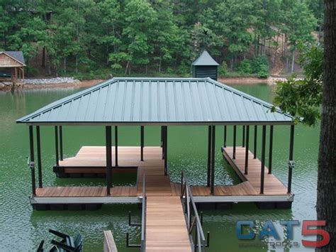 Designing A Boat Dock And Boat House Structural Engineering General