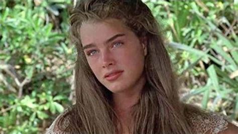 how old was brooke shields in blue lagoon was made