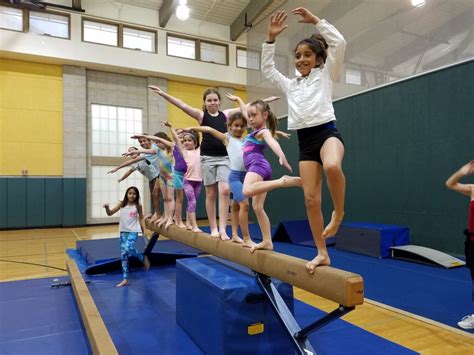 Fitness is booming and with the ever increasing number of corporate wellness programs and health insurance incentives deciding what type of facility you'd like to open is an excellent starting point. Coronado Community Center Offers Open Gym for Gymnastics ...