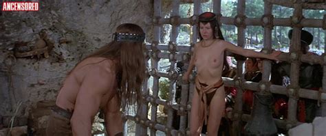Andrea Guzon Desnuda En Conan The Barbarian