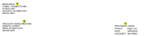 Understanding An Eob And Your Bill Iridium Suite