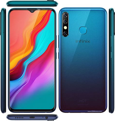 Daftar Harga Infinix Hot 8 Terbaru Spesifikasi Dan Fitur Terbaru