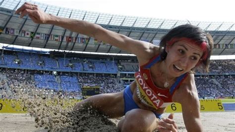 Pair Of Russian Track Athletes Stripped Of 2008 Olympic Medals For