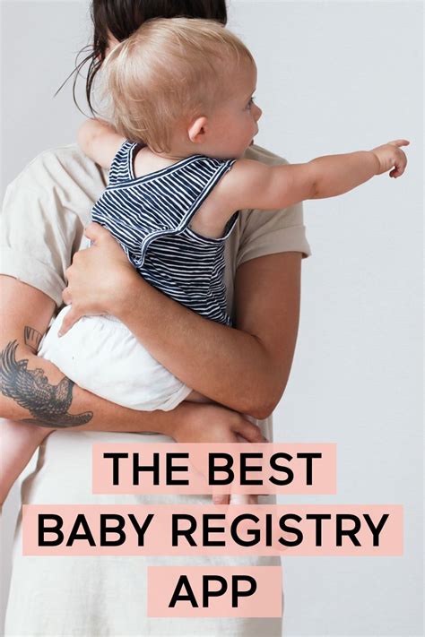 Pin On The Best Baby Registry