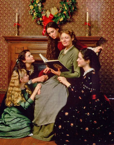 Marmee March And The March Sisters In Little Women Little Women