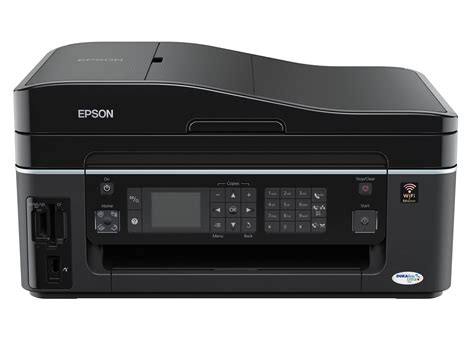Epson Stylus Office Bx610fw Business Inkjet Inkjet Printers