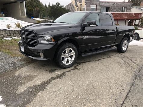 2017 dodge ram 1500 sport white. 2017 Dodge Ram 1500 Sport Crew Cab 4X4 West Shore ...