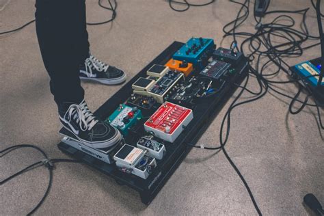 Best Effects Pedal Order Guide To The Perfect Signal Chain Pro Sound Hq