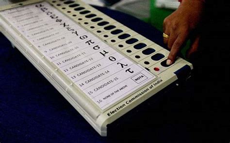Indias Electoral Democracy How Evms Curb Electoral Fraud Brookings