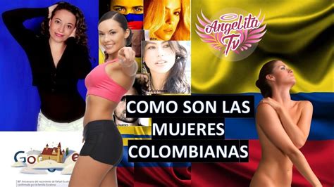 como son las mujeres colombianas colombiana viviendo en el peru youtube
