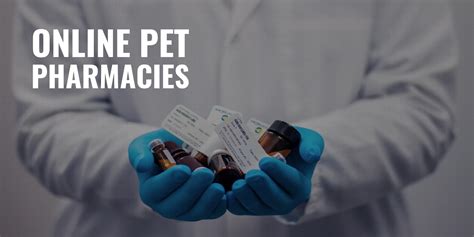 Online Pet Pharmacies – Safety, Drugs, Recommended Stores & FAQ