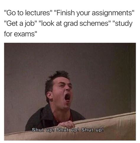 10 Memes All University Students Will Relate To Blog University Of