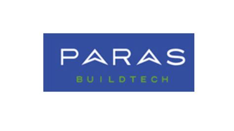 Paras Buildtech Logo Zameenwale जमीनवाले