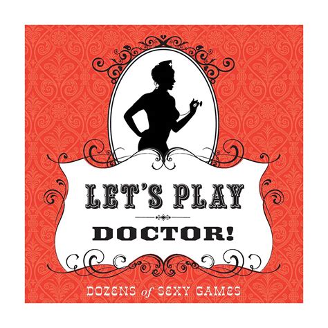 Lets Play Doctor Games For Adults Sex Game Role Play Couples