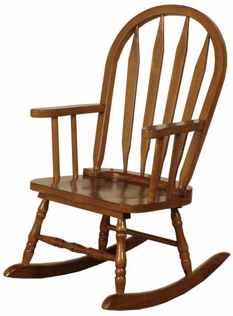 Get it as soon as tue, jul 27. Traditional Childs Rocking Chair Solid Hard Wood in Oak Colour | eBay