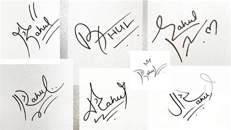 Signature ideas for letter m. Signature On Letter - audreybraun