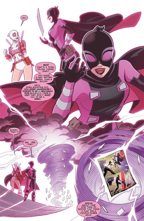 The Unbelievable Gwenpool Issue 20 Read The Unbelievable Gwenpool