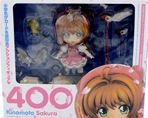 Buy Linker Wish New Hot Nendoroid 400 Comic Anime Cardcaptor Sakura Kinomoto Sakura Cute