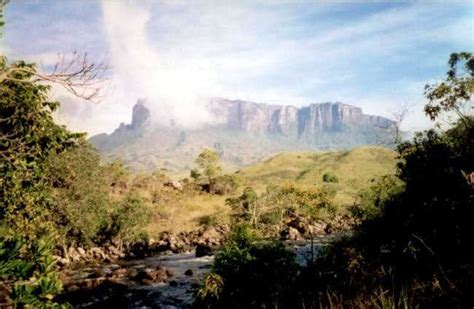 Guiana Highlands Climbing Hiking And Mountaineering Summitpost