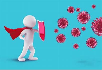 Immune System Viruses Understanding Therapy Vitamin