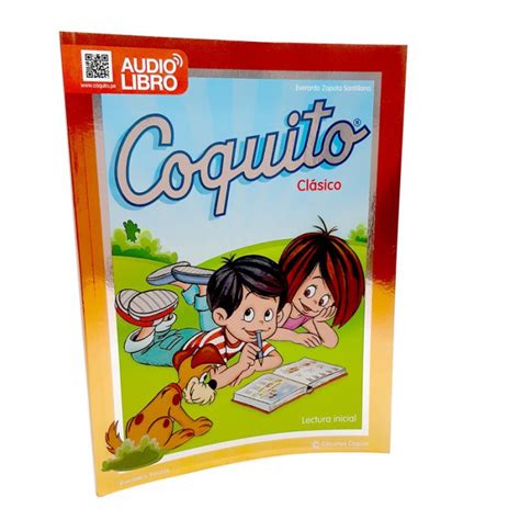 Libro De Lectura Inicial Coquito Clasico