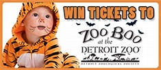 Mom Among Chaos: Detroit Zoo Boo ticket giveaway