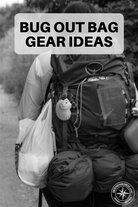 99 Bug Out Bag Gear Ideas You May Not Have Thought Of
