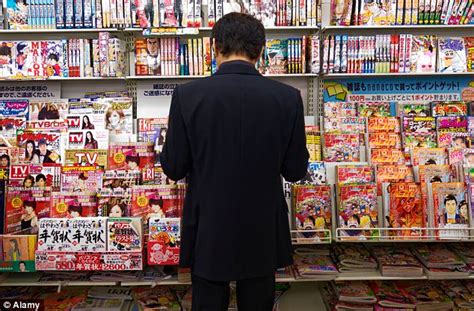 Why Japans 20 Somethings Have Stopped Having Sex Daily Mail Online