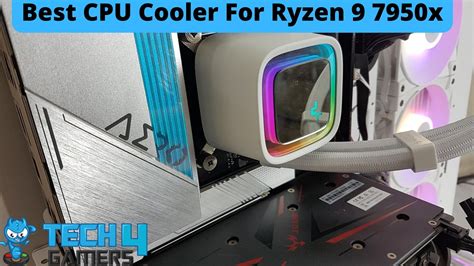 Hands On Best Cpu Coolers For Ryzen X In Tech Gamers