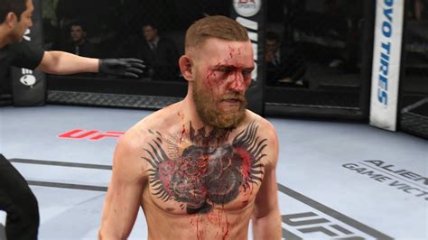 ᴴᴰ Jose Aldo vs. Conor McGregor Knockout / EA SPORTS™ UFC ...
