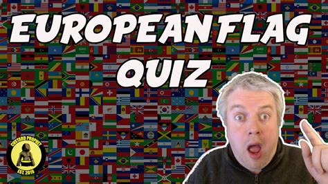 European Flag Quiz Sporcle 47 Countries In 8mins Youtube