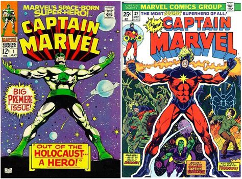 Who Was The First Established Mainstream Hero Type Comic Book Character