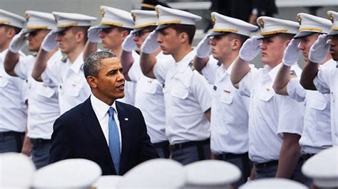 A Reluctant Realist At West Point The New Yorker