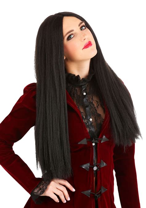Adult Deluxe 25 Witch Wig