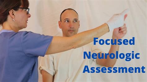 Focused Neurologic Physical Assessment Head To Toe Youtube
