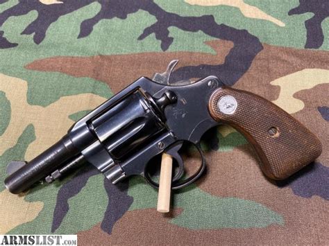 Armslist For Sale Colt Detective Special 38 Special 3 Barrel