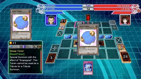 Yu Gi Oh Millennium Duels Ps3 Gameplay Youtube