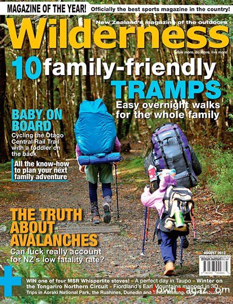 Wilderness August 2012 Download Pdf Magazines Magazines Commumity