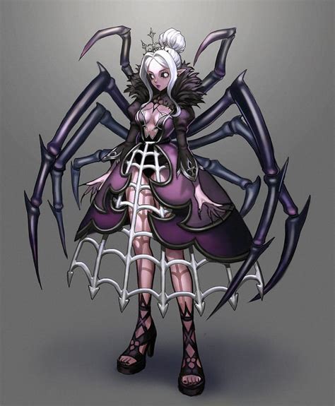 Artstation Explore Spider Queen Spider Art Fantasy Character Design