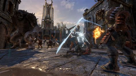 Middle Earth Shadow Of War Screenshots Image 21892 New Game Network