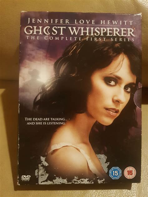 Ghost Whispererseason 1 Ghost Whisperer Jennifer Love