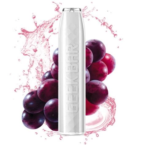 Puff Grape 2ml Geek Bar