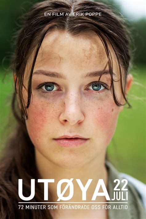 Igår var jag och äldsta sonen på bio och såg filmen utöya, en film om det hemska terrordådet som hände i oslo den 22/7. Utöya 22 juli - Streama online eller via vår app - Comhem Play