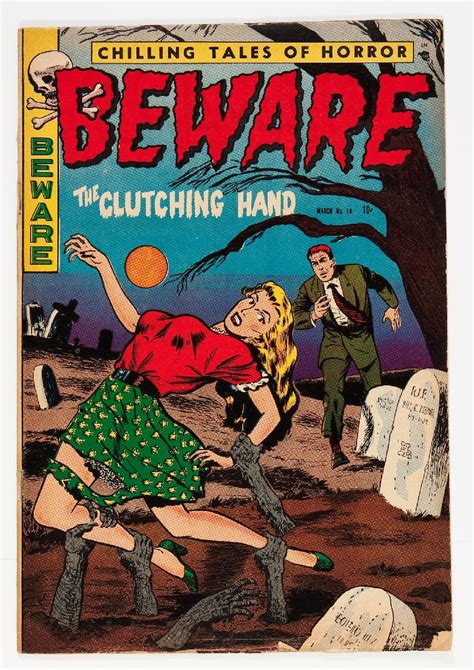A Fond Look At The Gruesome Zombie Comic Books Of Yore Boing Boing