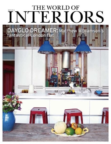 Top 100 Interior Design Magazines That You Should Read Part 4