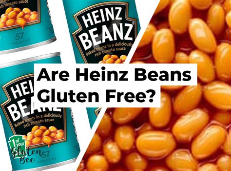 Is Heinz Baked Beans Gluten Free Glutenbee