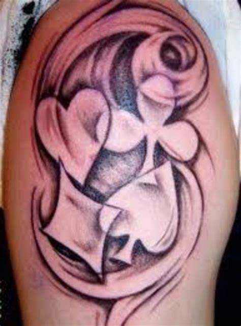 Some of the technologies we use are necessary for critical functions like security and site integrity, account authentication, security and privacy preferences, internal site usage and maintenance data, and to make the site work correctly for browsing and transactions. Card Tattoo Designs And Meanings; Card Tattoo Variations And Ideas-Playing Card Tattoos, Designs ...