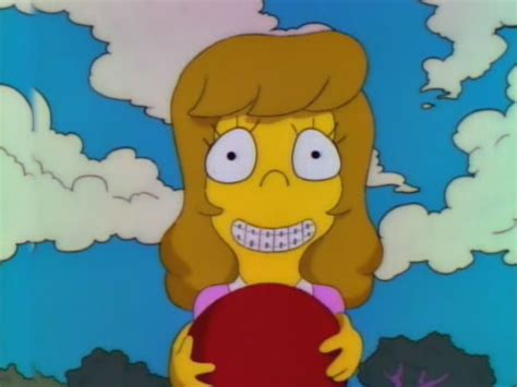Image Barts Friend Falls In Love 20 Simpsons Wiki Fandom