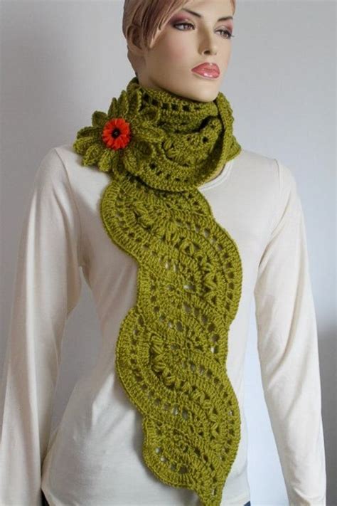 48 Easy Crochet Scarf Pattern Ideas For Winter Page 16 Of 48 Women