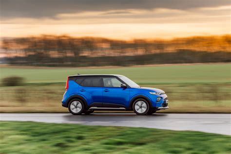 first drive the kia soul ev is a characterful and practical electric suv shropshire star